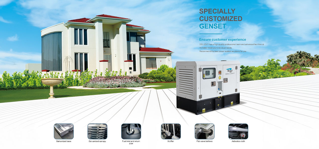 Cummins Diesel Generator