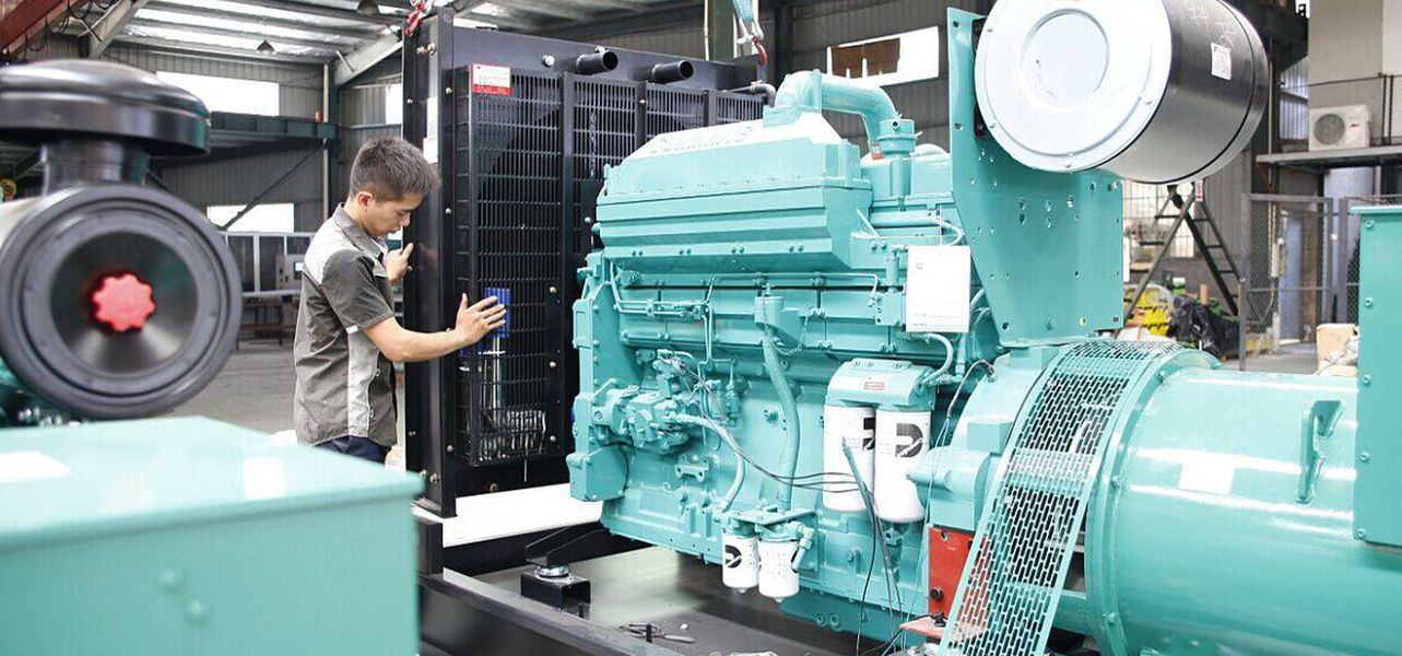 200KW Diesel Generator