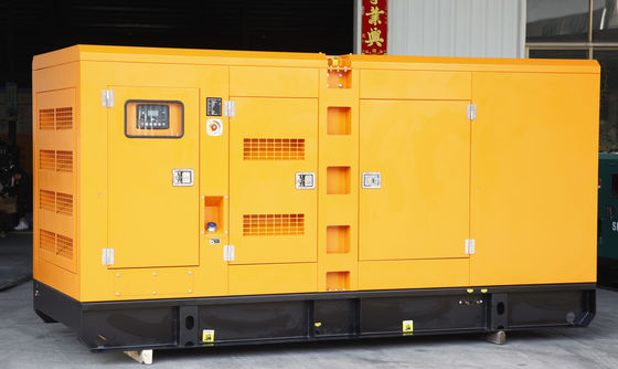 500 Kw Cummins Diesel Generator 625kv Sia Ktaa19-G6a Engine Lent Dg Set