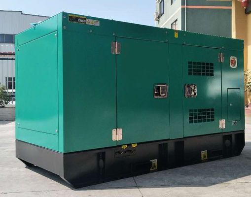 Stamford Alternator 200kva Cummins Generator Set 6CTAA8.3-G2 Engine