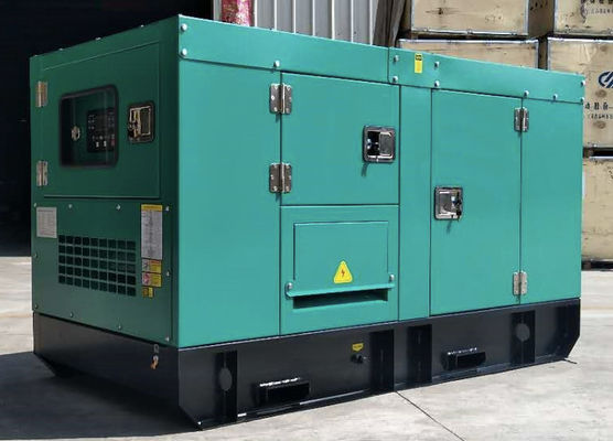 N4105ZDS Engine Ricardo Diesel Generator 50kVA Water Cooled