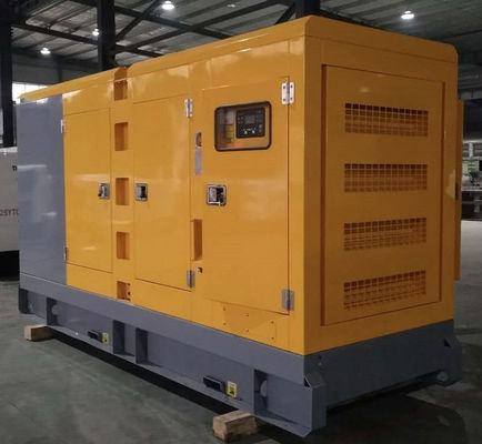 YT3A2Z-D YTO Generators Silent Enclosed Residential Diesel Generator 33KW 41KVA