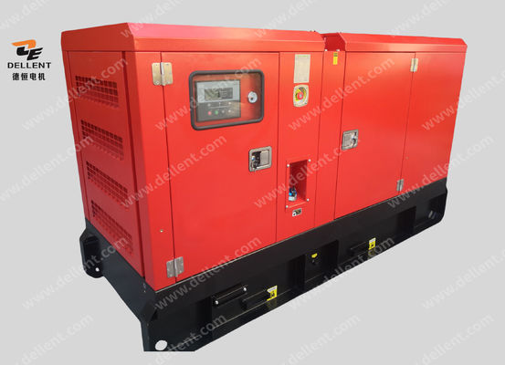 100kva 80 kw Cummins Diesel Generator Set Open Type For Industrial
