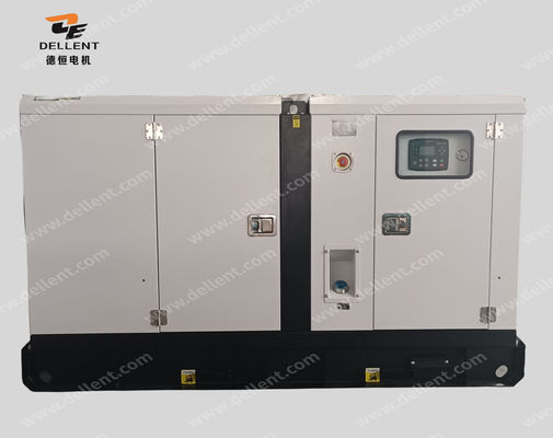 50Hz 80kVA Cummins Diesel Generator Water Cooling With 4BTA3.9-G11Engine