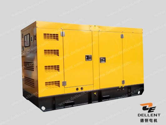 N4105ZDS Ricardo Diesel Engine Generators 66kVA 50Hz 12 Months Warranty