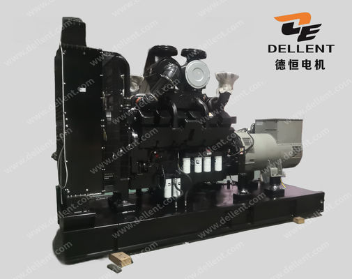 1500kW Standby Power Cummins Power Generator 60Hz Open Type