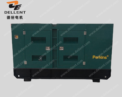 220kVA Perkins Diesel Generator Standby Power 1106A-70TAG4 50Hz