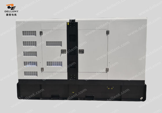DELLENT Ricardo Diesel Generator 100kW 50Hz 400V  Soundproof R6105AZLDS