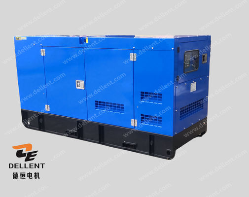 Standby Power 275 Kva Diesel Generator Doosan P126TI Diesel Generator Set