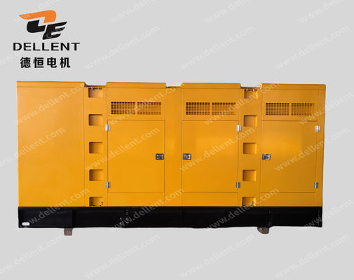 Standby Power Perkins Diesel Generator 450kVA 50Hz 2206C-E13TAG3