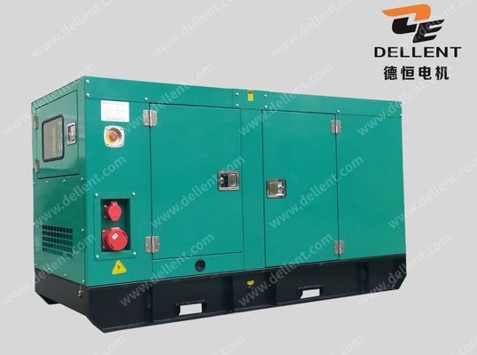 Commercial Deutz Diesel Generator 40kVA BFM3T Engine Diesel Generator 50HZ 32kW