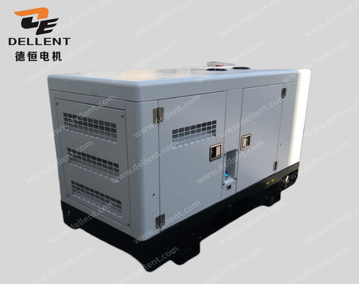 33kVA Deutz Diesel Generator Set 3 Phase Soundproof Open Type Standby Power 36kVA
