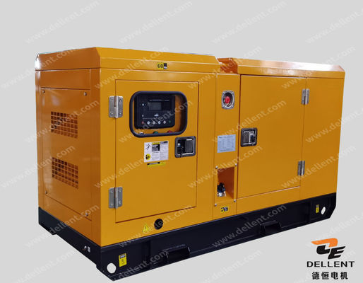 50HZ 40kw Diesel Generator Set 50kva 3 Phase BFM3C Engine Diesel Generator