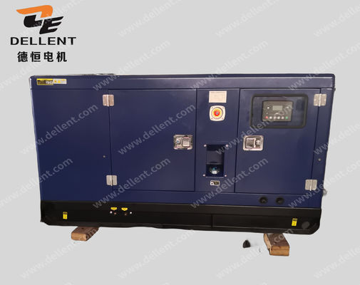 48kW 60kVA Deutz Engine Generator BF4M2012 Engine Generator Set