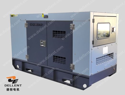 15kVA 50HZ Quanchai Diesel Generator 12kW With N485D Engine
