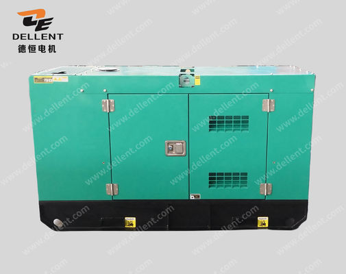 13kVA Diesel Generator 10kW 50hz QC480D Engine Water Cooled