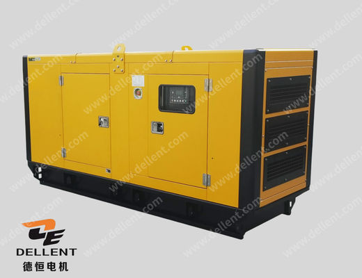 250kVA 50Hz Cummins Generator Set  / Cummins Power Generator 6LTAA8.9-G2 Engine