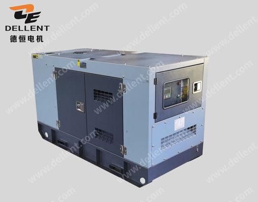 YD480D YANGDONG Diesel Generator 50HZ / 60HZ Low Noise Engine
