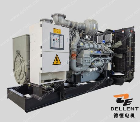 60Hz 550kVA Perkins Standby Diesel Generator 2506C-E15TAG1 Engine