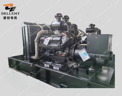 High Precision SDEC Diesel Generator Set 400kW 500kva Diesel Generator