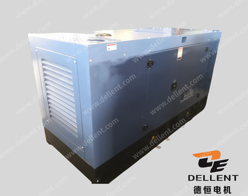 Three Phase Fawde Diesel Generator 33kVA 4DX21-45D Engine Super Silent Diesel Generator