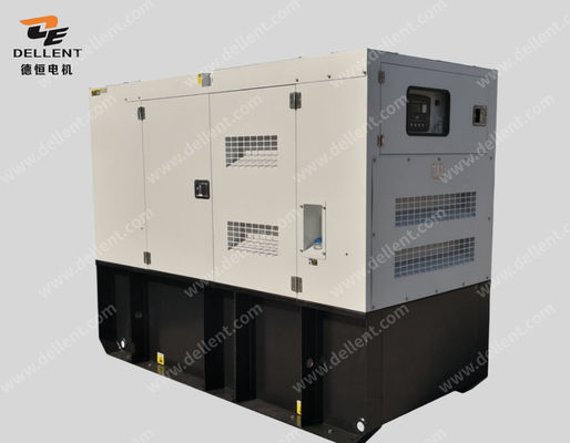 60Hz 280kW 350 Kva Doosan Diesel Generator Set With Smartgen Controller
