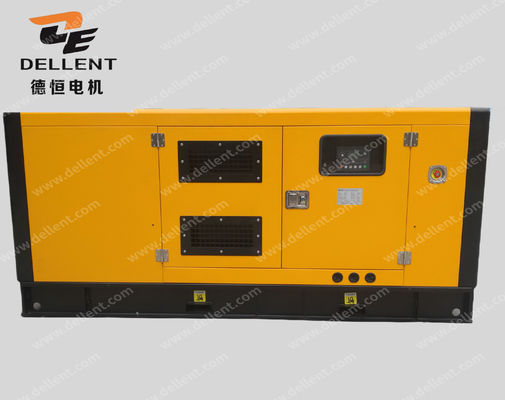 YSD490D Yangdong Diesel Generator 1500 Rpm Silent Diesel Generator
