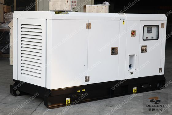 Y4110ZLD Yangdong Diesel Generator 3 Phase Silent Generator Set