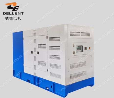 CE 600kw Diesel Generator 1500RPM / 1800RPM SDEC Genset DE-SC701