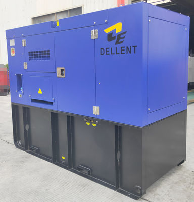 Low Noise 26.4kw 33kva Diesel Generator Y4102D Standby Power Diesel Generator 50Hz