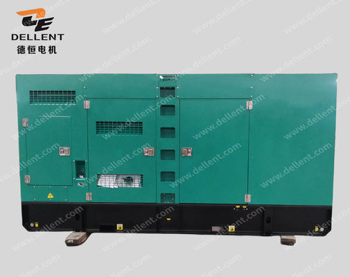 275 Kva Cummins Generator , 220kW Diesel Generator 60Hz 6LTAA8.9-G3 Engine