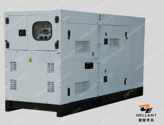 6HTAA6.5-G22 SDEC Diesel Generator 150kVA Open Type Genset