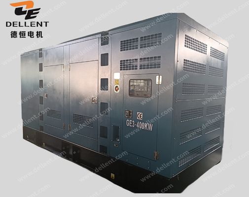 410kW 60Hz Cummins Generator Set Open Type With KTA19-G3 Engine