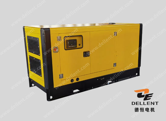 50Hz 7.6kW 9.5kVA Standby Power Diesel Generator Yangdong YD380D