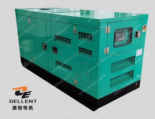 Standby Power Diesel Generator 200kva SDEC Genset Soundproof Engine