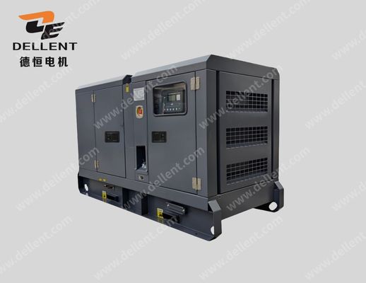 Yangdong YD380D Diesel Silent Generator 50Hz With 3 Cylinder In Line