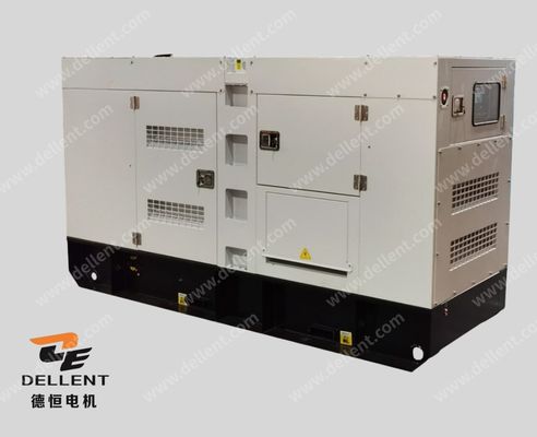 1500RPM / 1800RPM 50kw Diesel Generator FAWDE Genset Three Phase