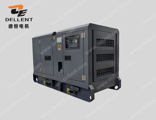 50HZ / 60HZ 50kw Diesel Generator Water Cooled Deutz Genset