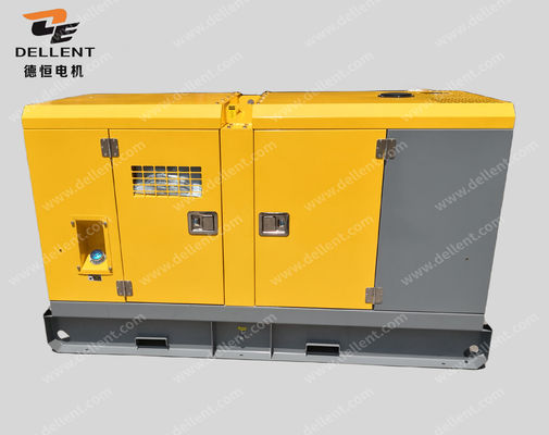 Industrial 200kw Diesel Generator Ricardo Genset 1500RPM / 1800RPM