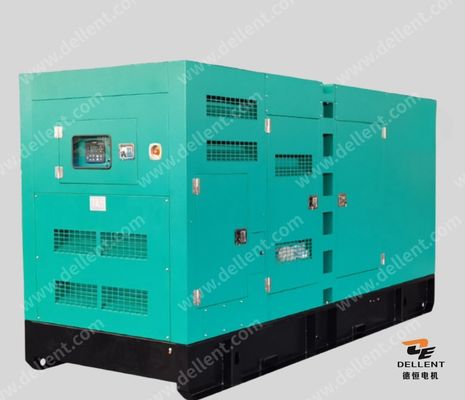 Custom 200kw Diesel Generator FAWDE Genset 1000 Hours Warranty