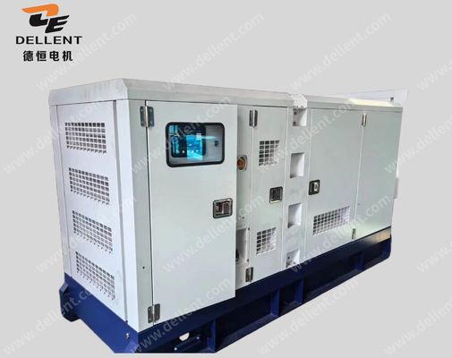 CE 1000KW Diesel Generator Perkins Generator Set With Water Cooling System