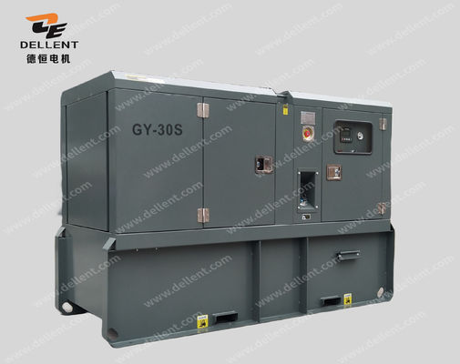 1500RPM 1800RPM Industrial Diesel Generator 600kW Doosan Genset