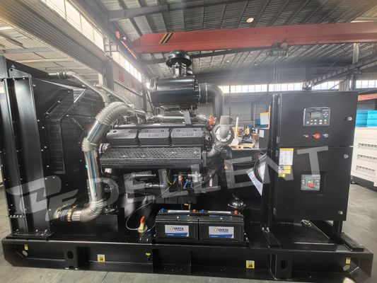 SDEC Diesel Generator 50hz 450kVA Rated Power Generator Set